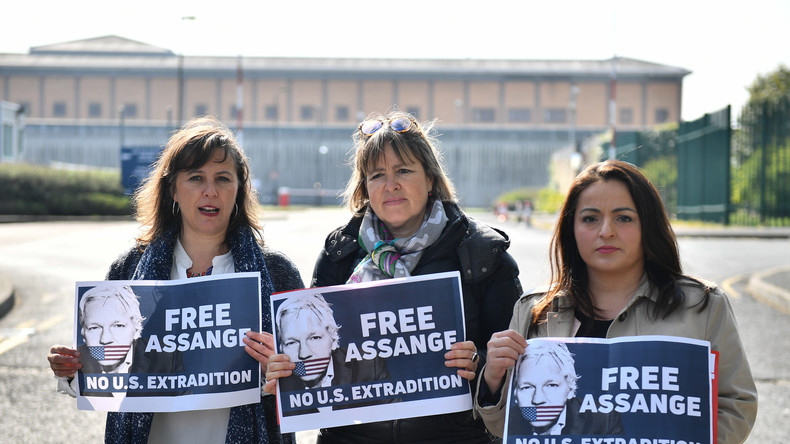 UN verurteilen offiziell Haftbedingungen von Julian Assange - Deutsche Medien schweigen dazu