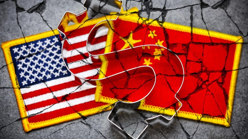 Handelskrieg: China erhöht Zölle auf US-Waren – Dow Jones gibt um über zwei Prozent nach
