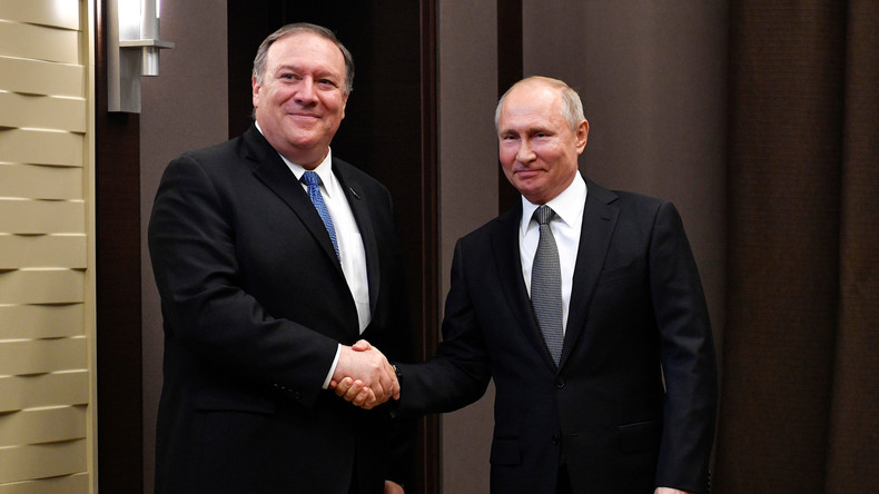 Gespräche zwischen USA und Russland in Sotschi: Immerhin ein Teilerfolg