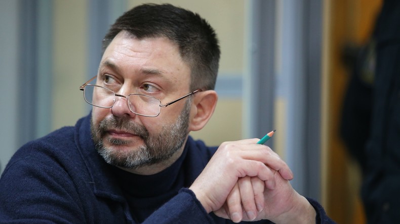 Das Schweigen der Menschenrechtler: Russischer Journalist seit einem Jahr in ukrainischer U-Haft