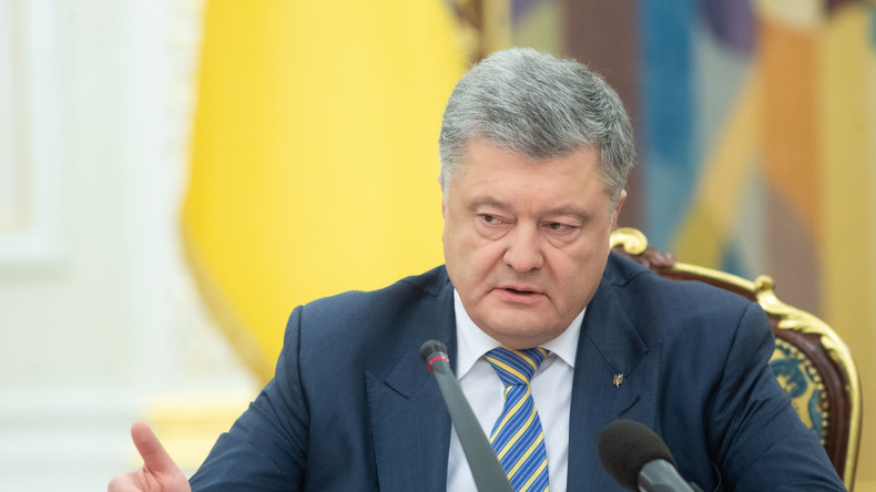Gesetz unterzeichnet: Poroschenko macht Ukrainisch zur einzigen Staatssprache