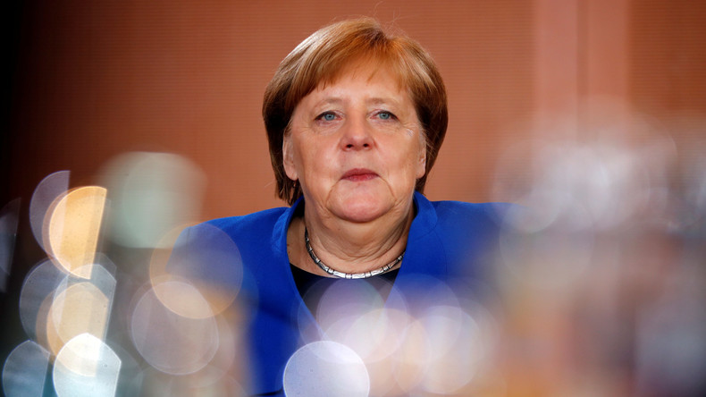 Merkel auf dem Sprung nach Brüssel? "Verantwortung, mich um das Schicksal Europas zu kümmern"