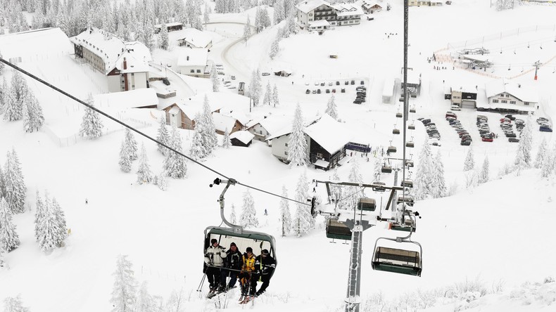 Gratis-Skifahren im Mai: Niederösterreich öffnet wegen niedriger Temperaturen erneut seine Pisten