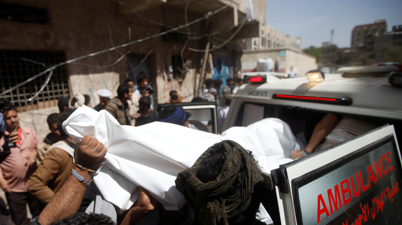 Sechs Tote und mehr als 50 verletzte Zivilisten nach saudischen Luftangriffen im Jemen