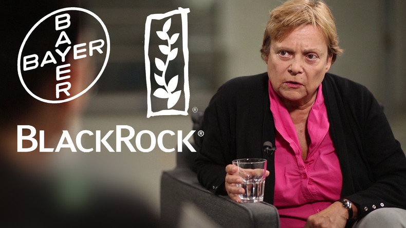 Summa Summarum mit Gaby Weber: Monsantos Mitgift für Bayer (Video)