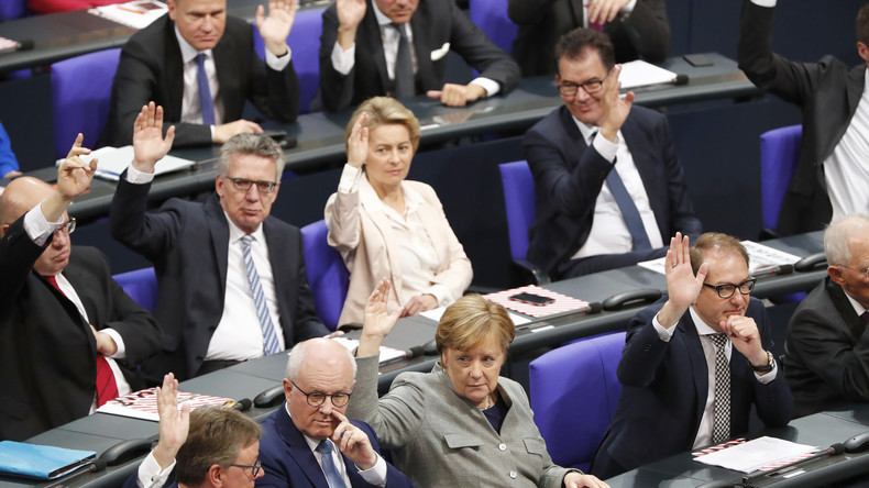 Bundestag beschließt Gesetzesänderung zum Behinderten-Wahlrecht für EU- und Bundestagswahlen