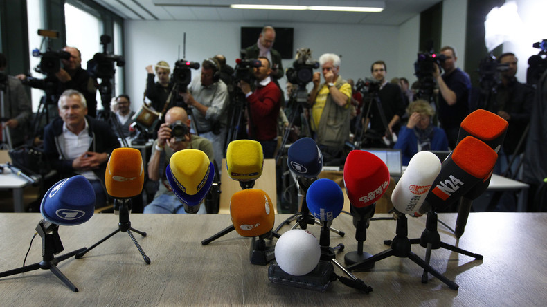 LIVE: Venezolanische Botschafterin in London hält Pressekonferenz zu Sturm auf Botschaft in USA