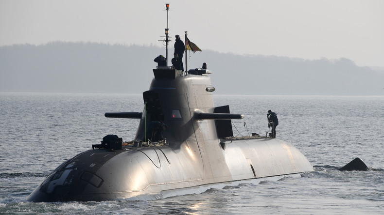 Da waren's nur noch zwei: Deutsches U-Boot läuft in Norwegen auf Grund und muss in die Werft