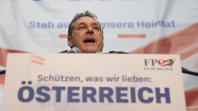 Heimliches Video stürzt Österreich in schwere Regierungskrise