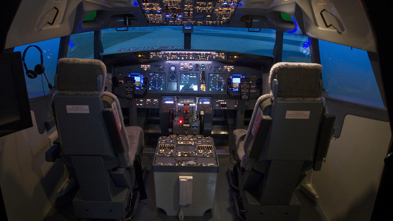 Boeing bessert Flugsimulator des Unglücksjets 737 MAX nach