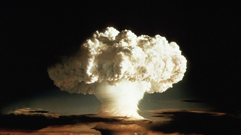 UN-Generalsekretär warnt: "Radioaktiver Sarg" mit Resten von US-Atombombentests nicht mehr sicher