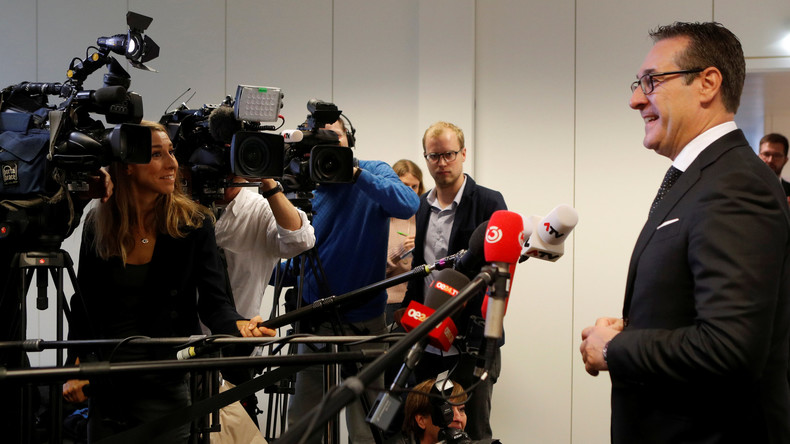 LIVE: Nach Strache-Rücktritt – FPÖ gibt Pressekonferenz