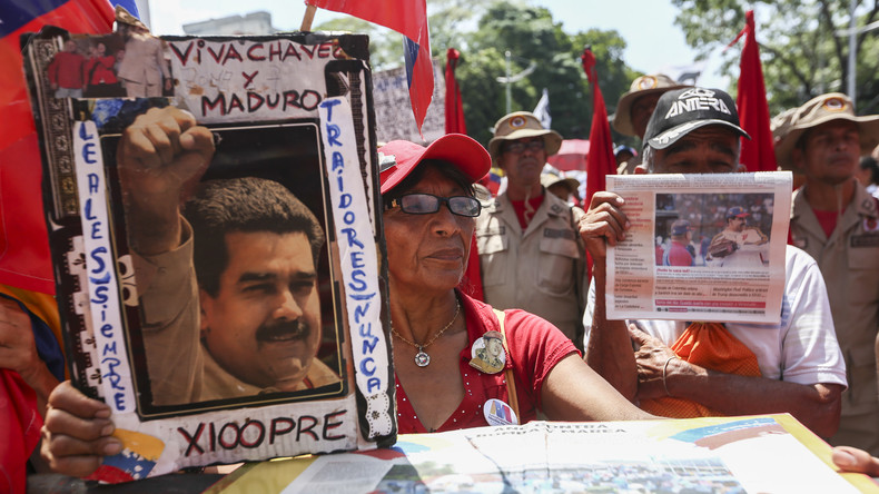 Venezuela: Maduro schlägt Neuwahlen für Parlament vor