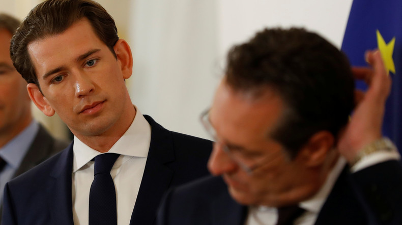 Österreich: Stürzen FPÖ und SPÖ nun gemeinsam Sebastian Kurz? 
