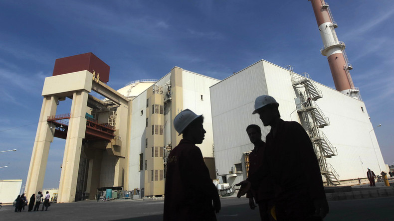 Iran kündigt Vervierfachung seiner Urananreicherung an