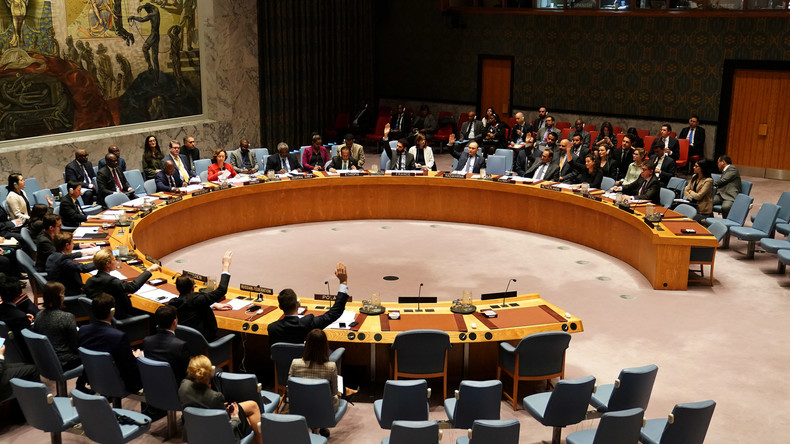 Westen blockiert Dringlichkeitssitzung des UN-Sicherheitsrates über ukrainisches Sprachengesetz