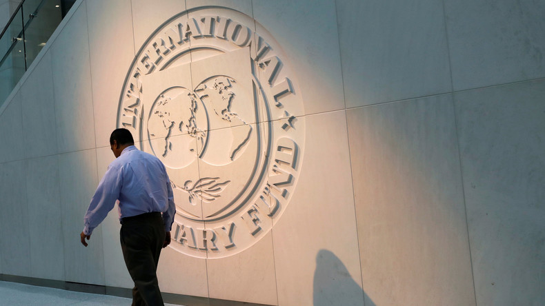 Um Reformen zu bewerten: IWF-Experten kommen in Ukraine an