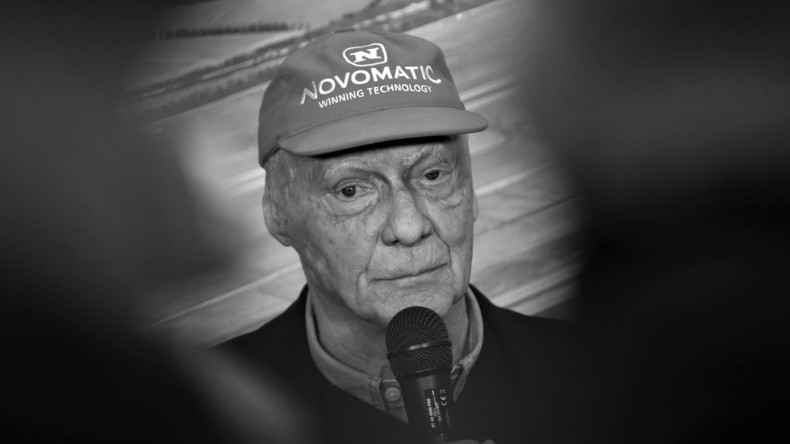 Stadt Wien bietet Familie Ehrengrab für Niki Lauda an 