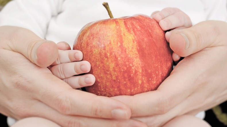 Belgien: Behörden sagen Eltern den Kampf an, die ihre Kinder vegan ernähren