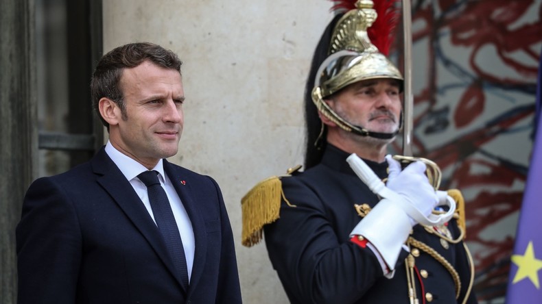 Macron will sich für die "Schlacht der Europäer" einsetzen
