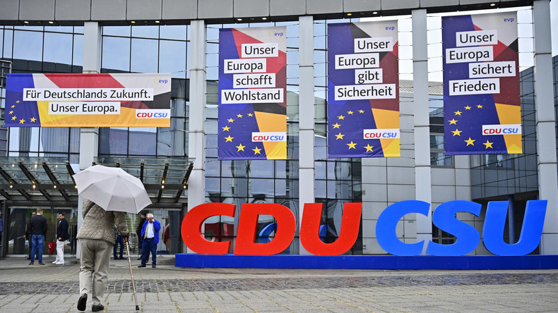 CSU fordert von FDP Absage an Linksbündnis in der Europäischen Union