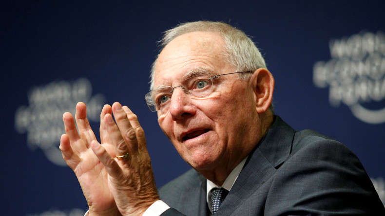 Schäuble wähnt Geheimdienst hinter Ibiza-Affäre: "Ziemlich viel Organisations- und Finanzkraft" 