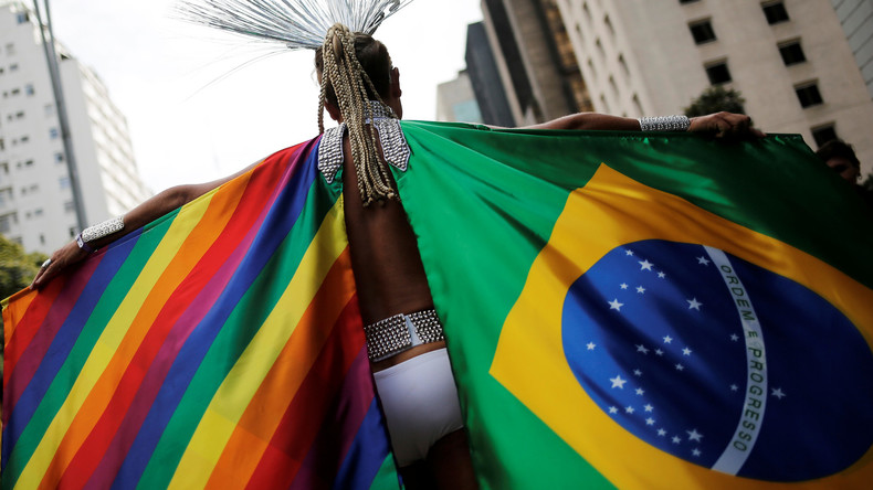 Brasilien: Homophobie und Transphobie zu Verbrechen erklärt