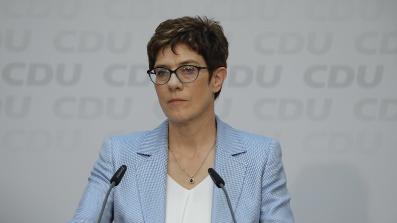 LIVE: Pressekonferenz der CDU zum Ergebnis der EU-Wahl