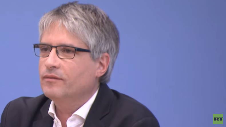Grünen-Spitzenkandidat Giegold: Mehr Stimmen bedeuten auch mehr Verhandlungsmacht (Video)