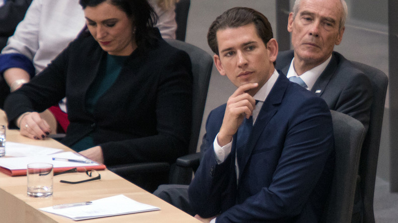 Österreich: Regierung von Kanzler Kurz abgewählt 