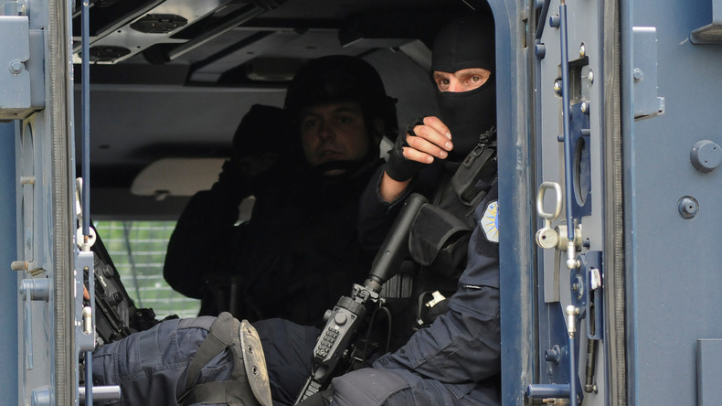 Kosovo: Russischer Mitarbeiter der UN-Mission freigelassen