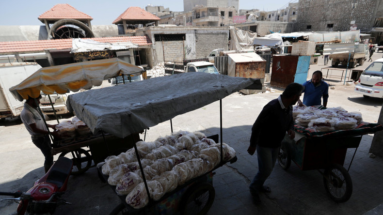 Behörden: Über 85 Prozent der syrischen Flüchtlinge aus Rukban-Lager nach Hause zurückgekehrt