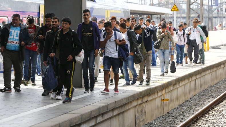 "Die Schweigespirale durchbrechen" – Wie eine Basis-Initiative die Flüchtlingspolitik kritisiert