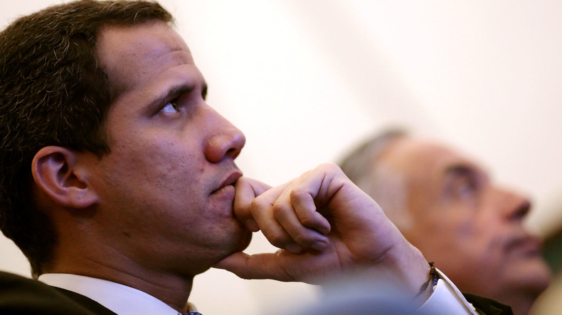 Venezuela: Guaidó plötzlich doch zu Gesprächen bereit (Video)