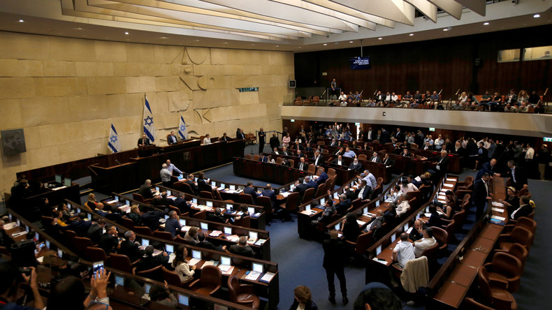 Israels Parlament stimmt für Auflösung und vorgezogene Wahl 