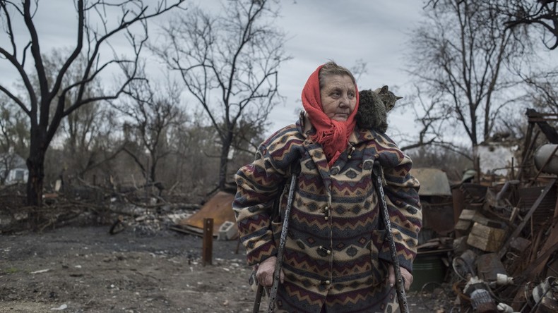 USA frieren nach Poroschenkos Niederlage den Donbass-Konflikt ein und behindern Friedensprozess