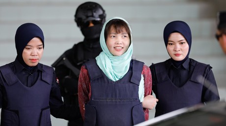 Ermordung von Kim Jong-uns Halbbruder: Verurteilte Attentäterin aus Gefängnis entlassen
