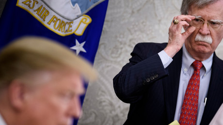 John Bolton – Ein Mann fürs Grobe (Video)