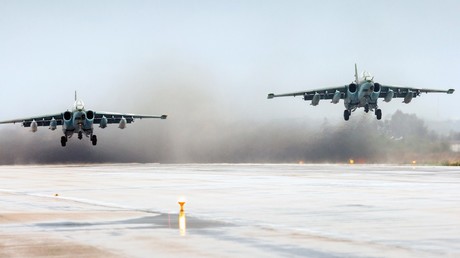 Syrien: Raketenangriff auf russischen Luftwaffenstützpunkt in Hmeimim