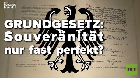 Das Grundgesetz: Ein Schriftstück der Freiheit, mit ein wenig Kontrolle?