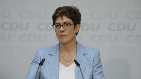LIVE: Pressekonferenz der CDU zum Ergebnis der EU-Wahl