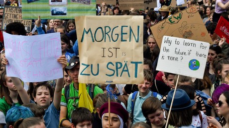 Droht den Fridays-for-Future-Demonstranten das Sitzenbleiben?