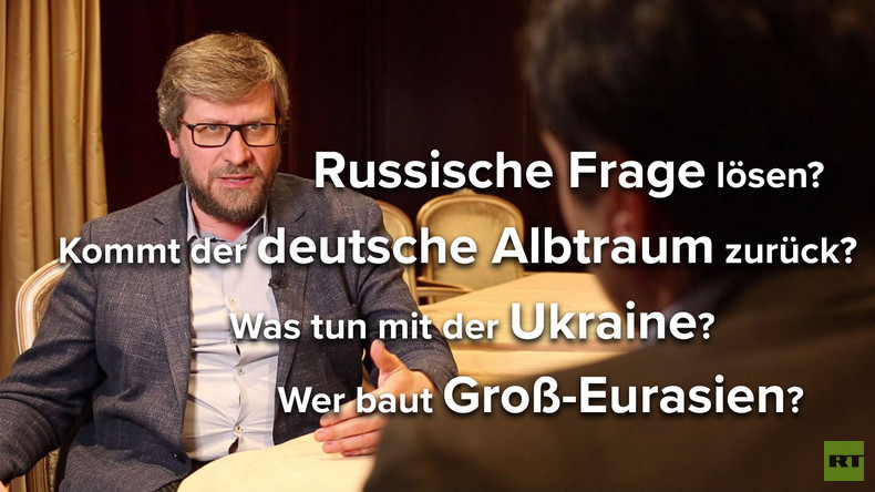 "Die deutschen Politiker nach Merkel beneide ich nicht" – Der Politologe Fjodor Lukjanow im Gespräch