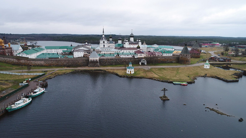 Weiße Nächte in Russland: Erster Charterzug mit ausländischen Gästen startet Reise gen Arktis