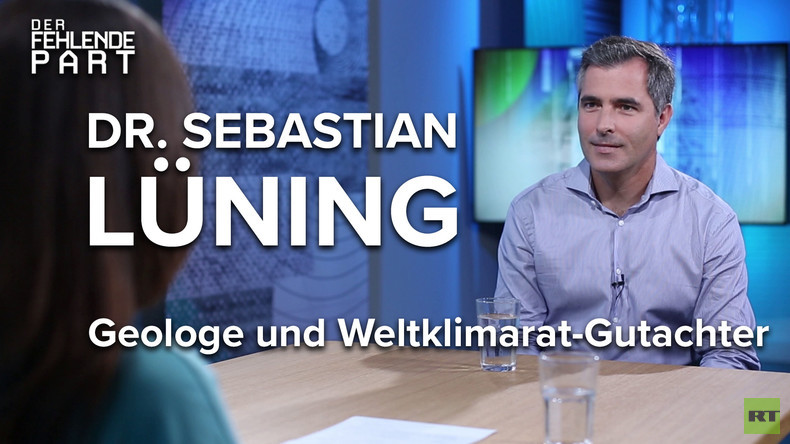 "Der Weltklimarat ist politisch nicht unabhängig" - Geologe zur einseitigen Klimaforschung