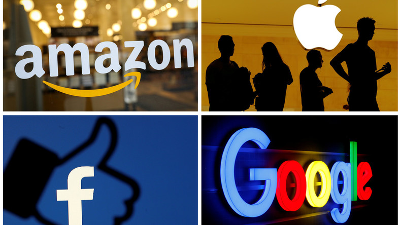 US-Behörden bereiten Kartellverfahren gegen Amazon, Apple, Facebook und Google vor 