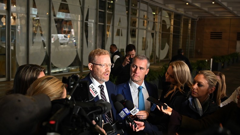Australien: Polizei durchsucht Fernsehsender ABC wegen kritischer Doku zum Afghanistan-Krieg