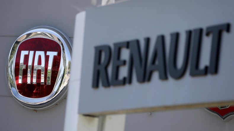 Keine Fusion: Fiat Chrysler zieht Angebot zum Zusammenschluss mit Renault zurück