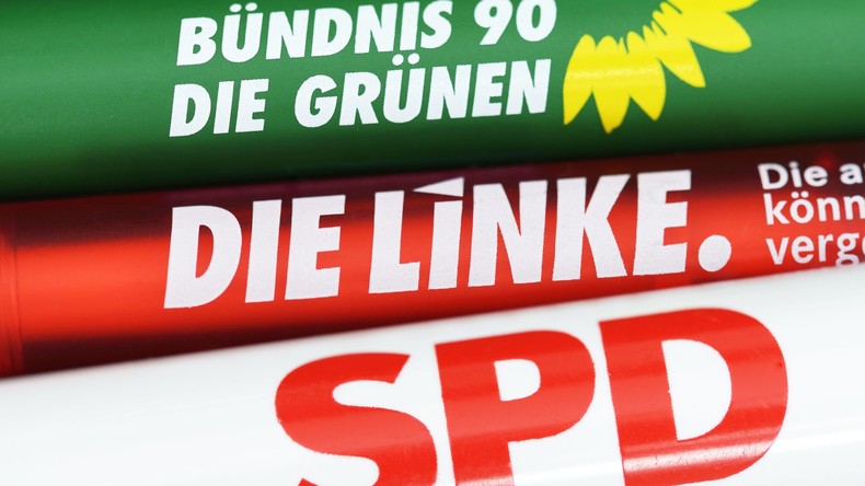 Bremen: Alle Zeichen stehen auf erste Rot-Grün-Rote Koalition in Westdeutschland