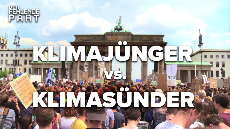 "Fridays for Future" in Berlin: Wie informiert sind die Teilnehmer wirklich?